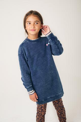 Vallouise Dress Girls -Tumble 'n Dry