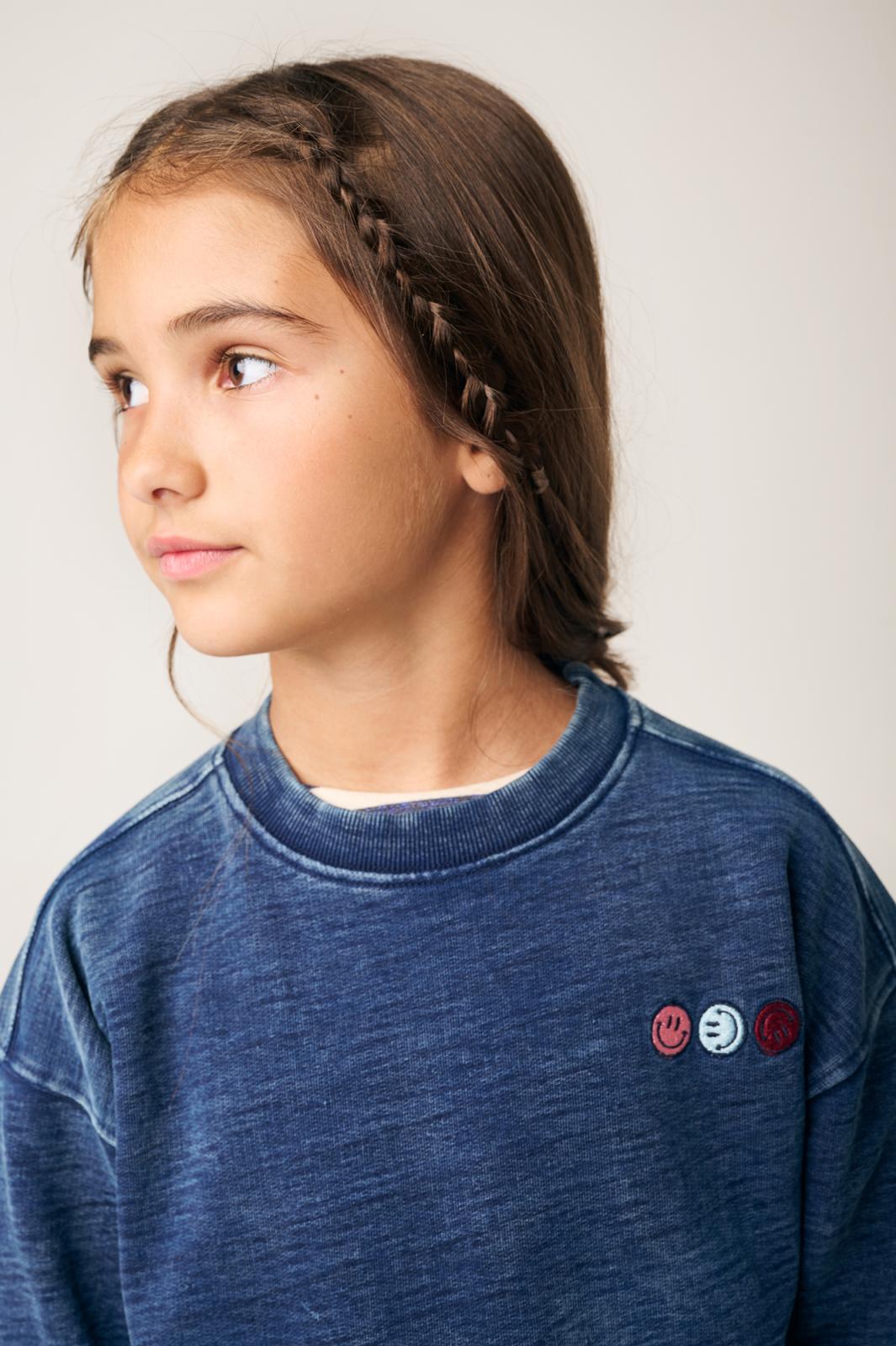 Vallouise Dress Girls -Tumble 'n Dry