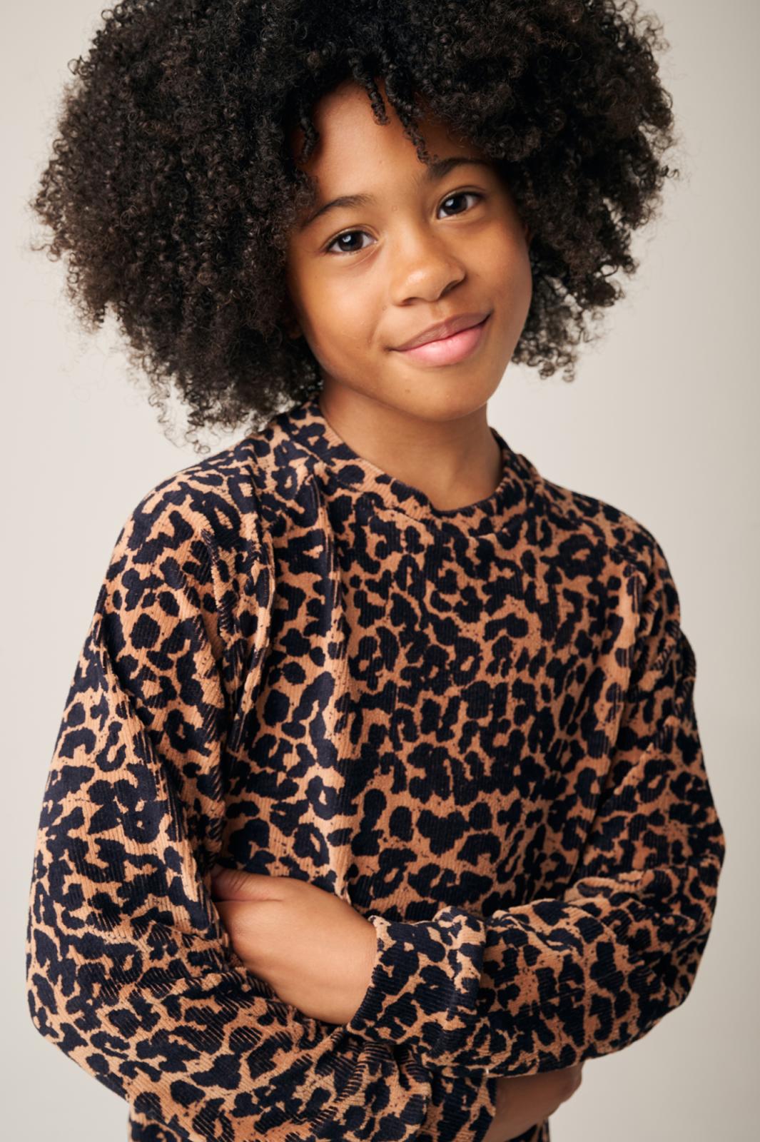 La Norma Dress Girls -Tumble 'n Dry