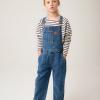 Montgenevre Salopette Girls -Tumble 'n Dry