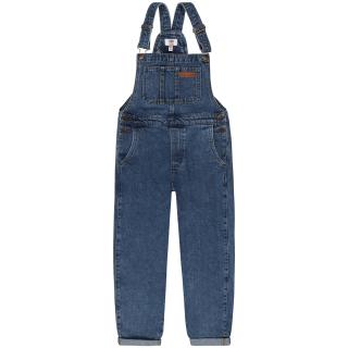 Montgenevre Salopette Girls -Tumble 'n Dry