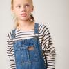 Montgenevre Salopette Girls -Tumble 'n Dry