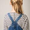 Montgenevre Salopette Girls -Tumble 'n Dry
