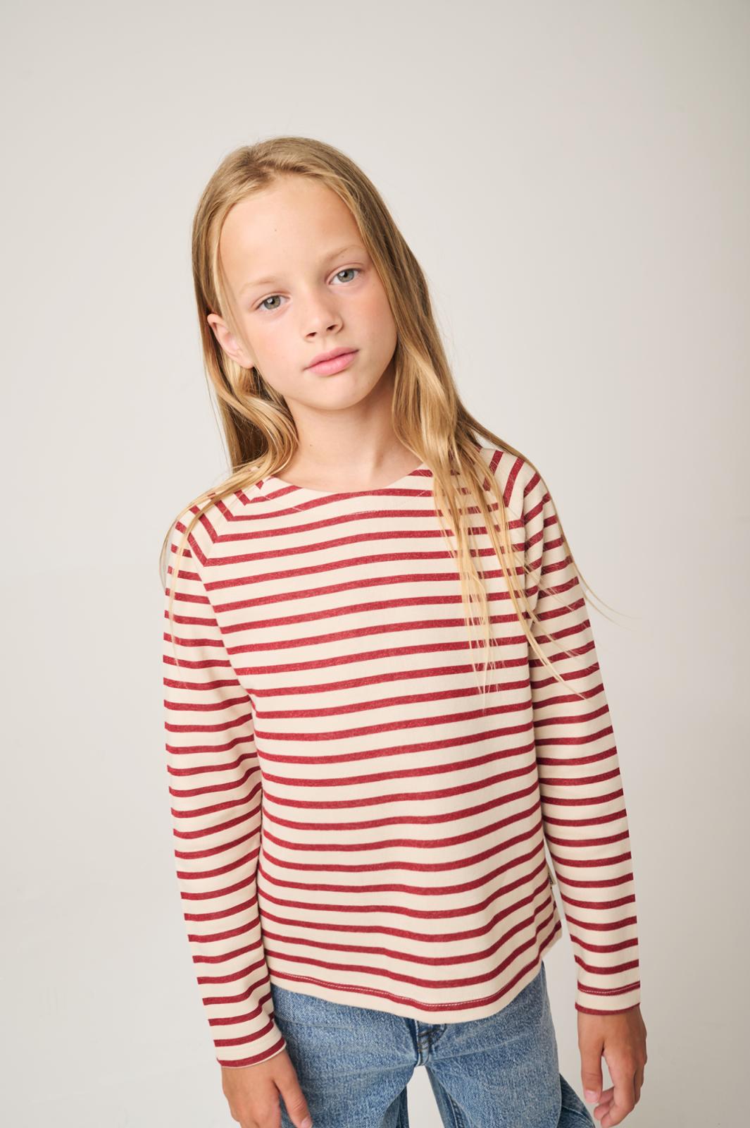 La Rosiere Longsleeves Girls -Tumble 'n Dry