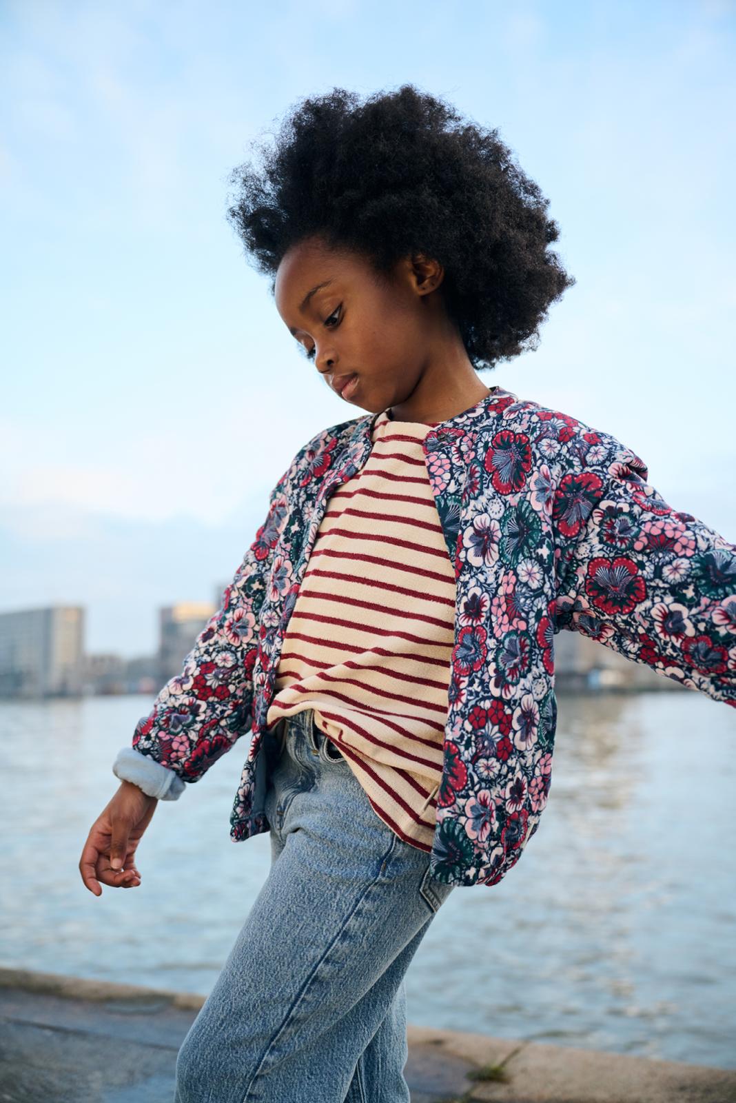 La Rosiere Longsleeves Girls -Tumble 'n Dry