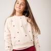 Belle Plagne Sweater Girls -Tumble 'n Dry