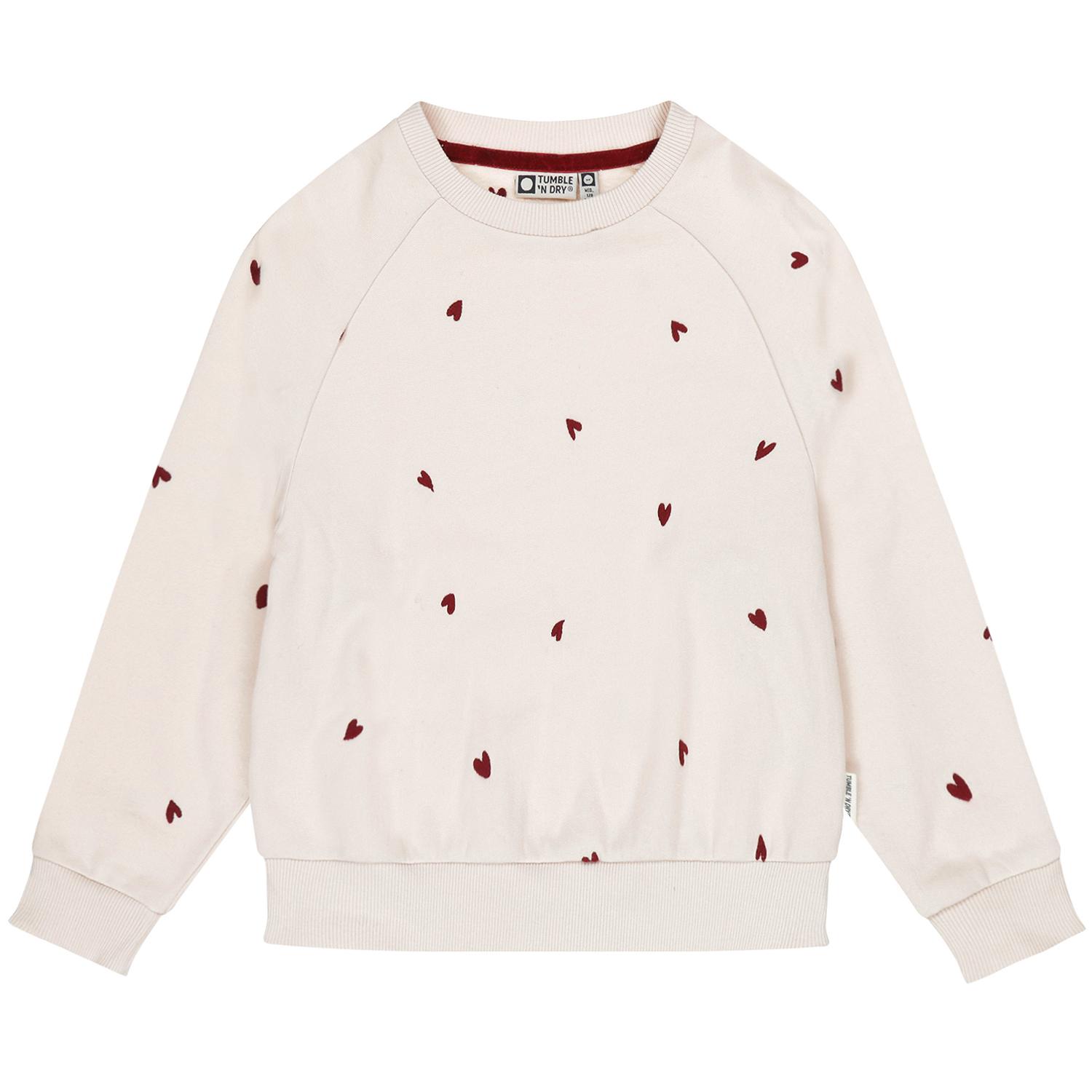 Belle Plagne Sweater Girls -Tumble 'n Dry