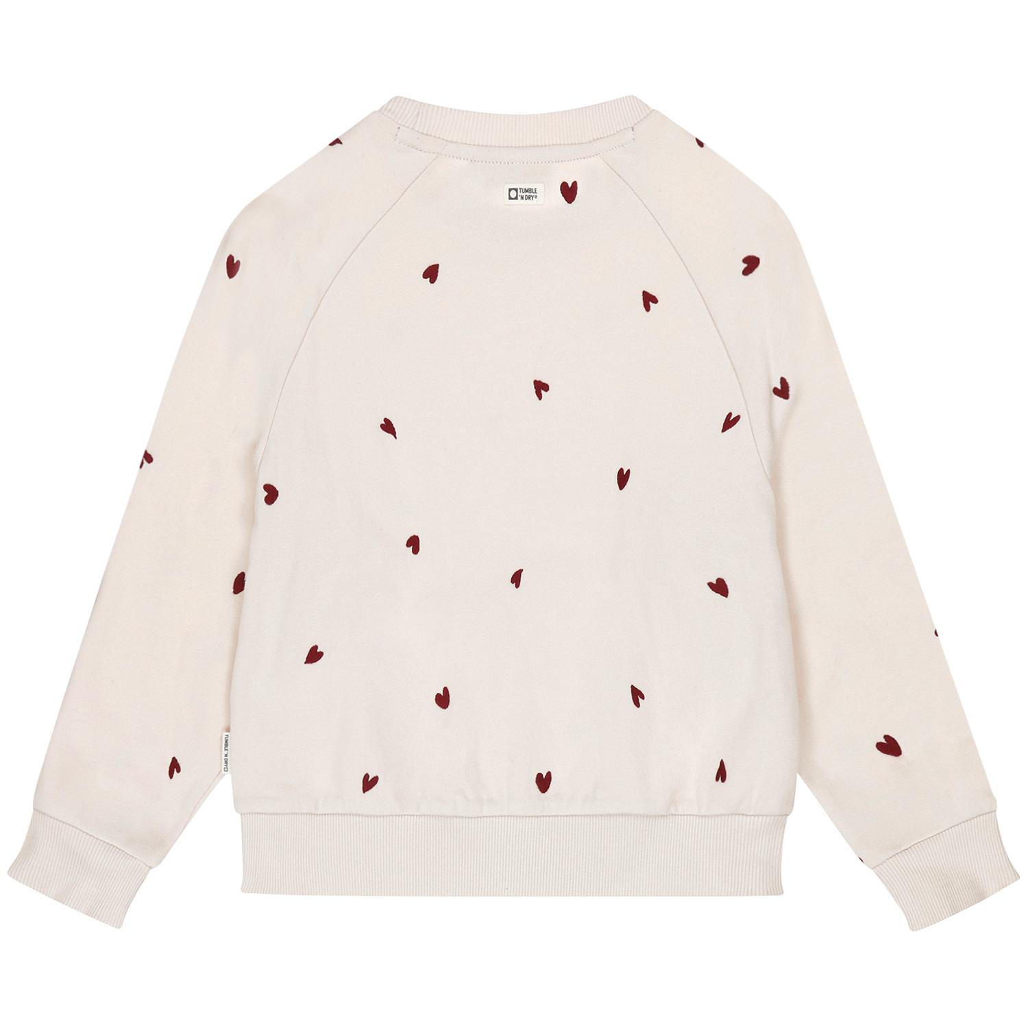 Belle Plagne Sweater Girls -Tumble 'n Dry