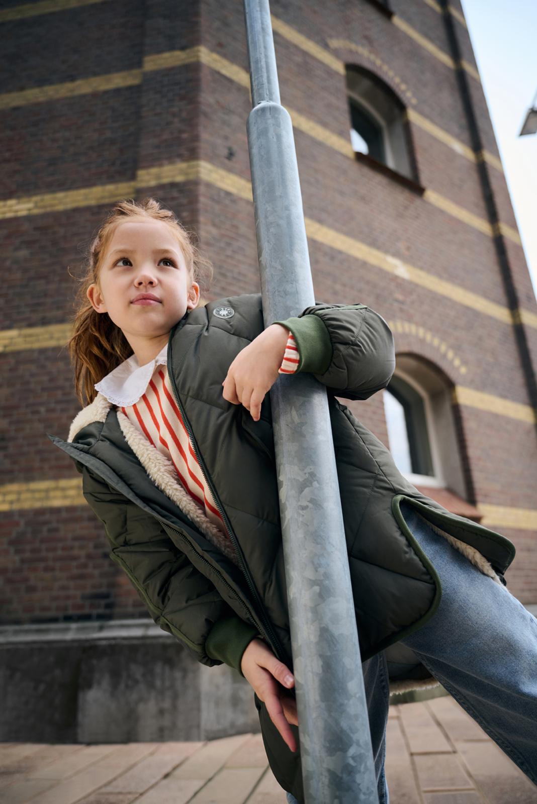 Baltic Jacket Girls -Tumble 'n Dry