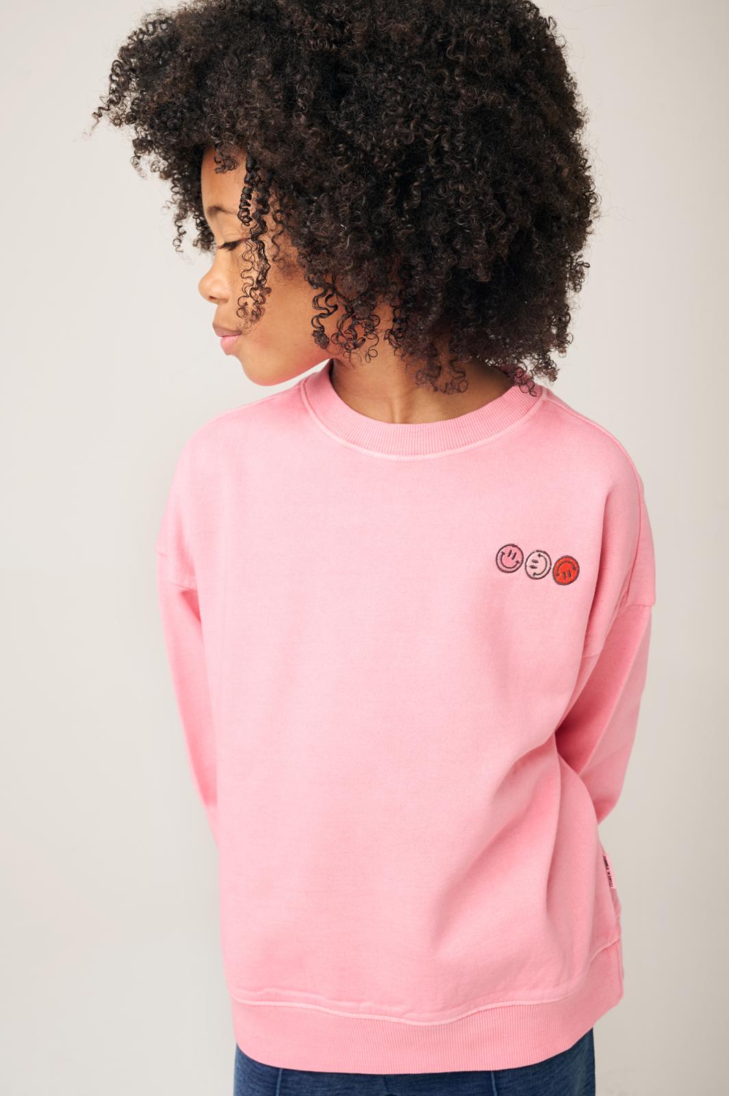 Lena Sweater Girls -Tumble 'n Dry