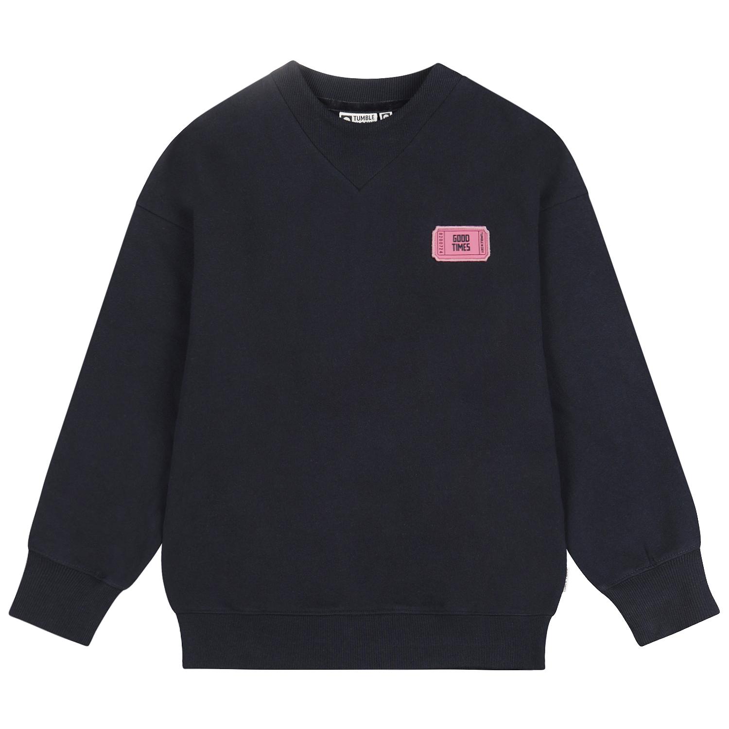 Mont Blanc Sweater Girls -Tumble 'n Dry