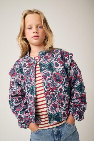 Vallorcine Cardigan Girls -Tumble 'n Dry