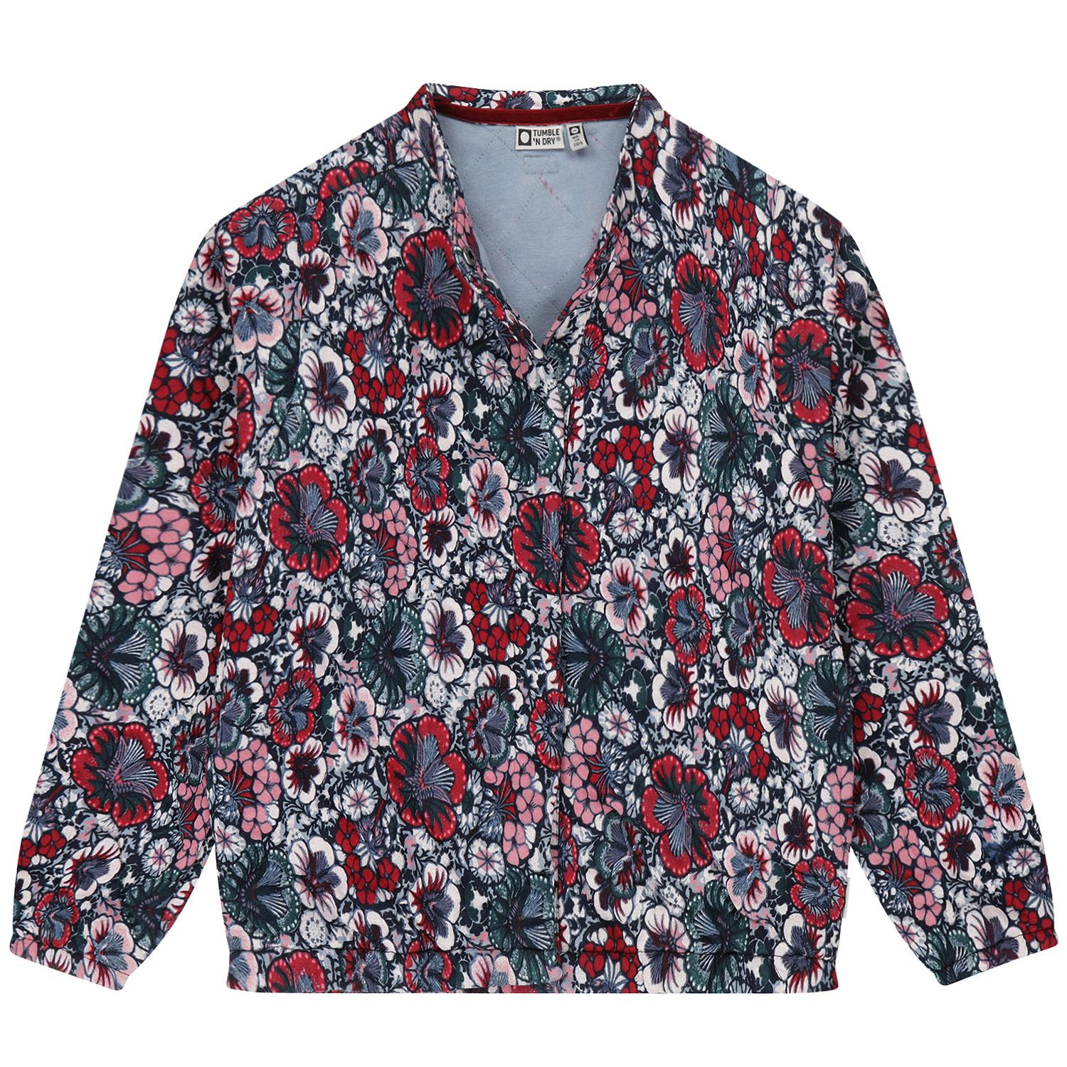 Vallorcine Cardigan Girls -Tumble 'n Dry