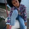 Vallorcine Cardigan Girls -Tumble 'n Dry