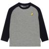 Val Longsleeves Boys -Tumble 'n Dry