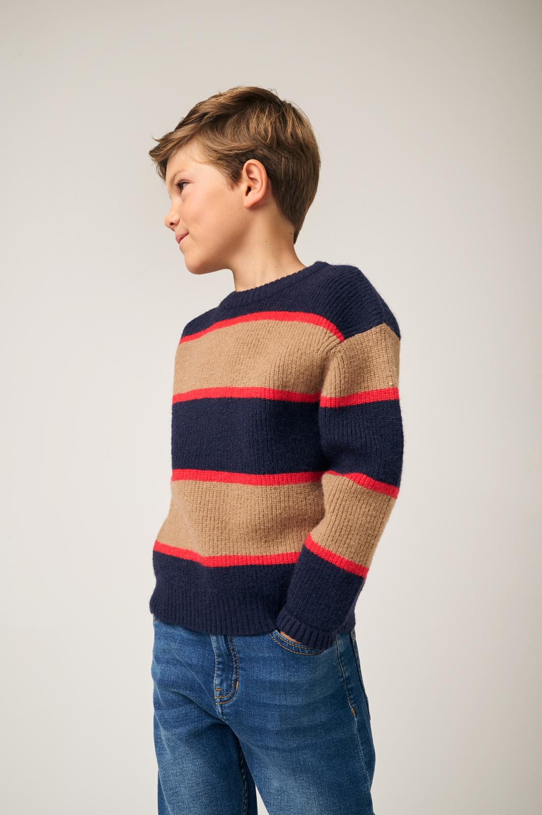 Ellmau Knit Boys -Tumble 'n Dry