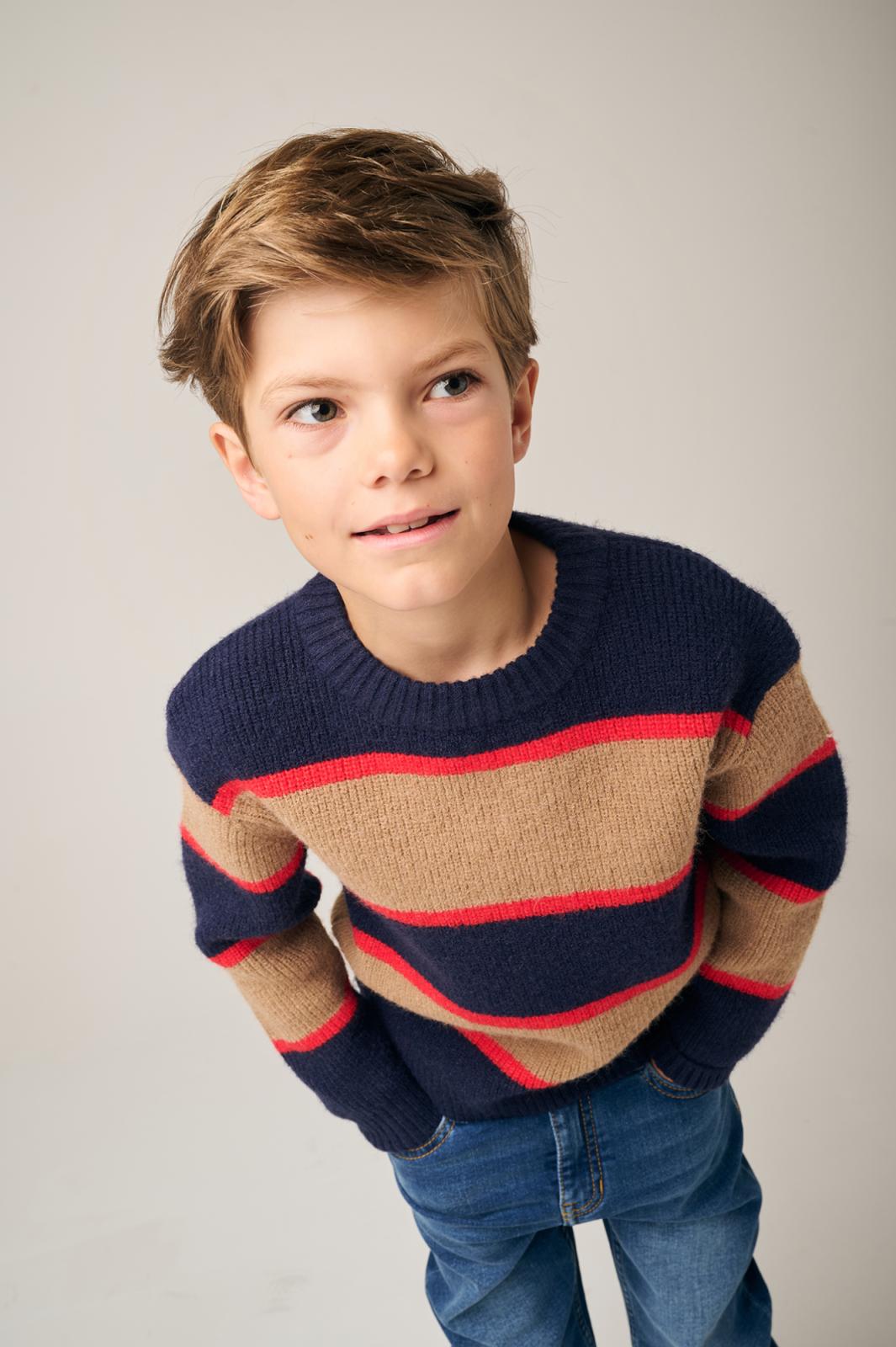 Ellmau Knit Boys -Tumble 'n Dry