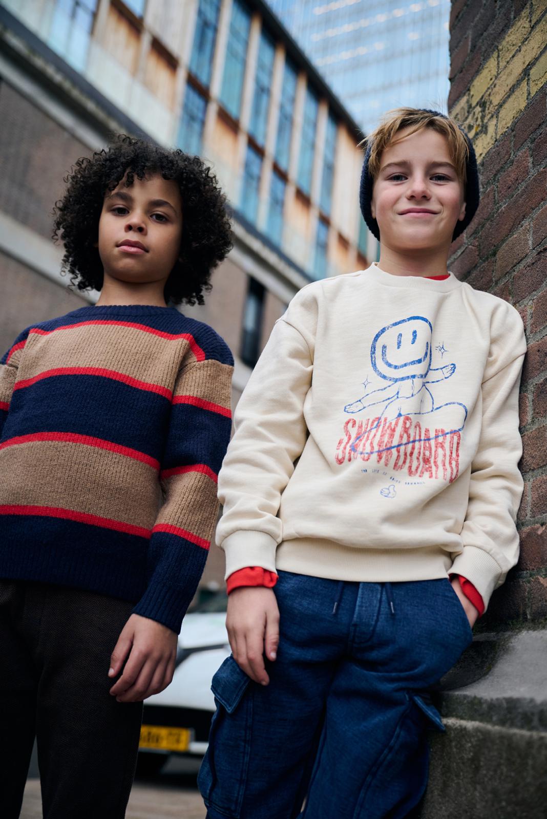Ellmau Knit Boys -Tumble 'n Dry