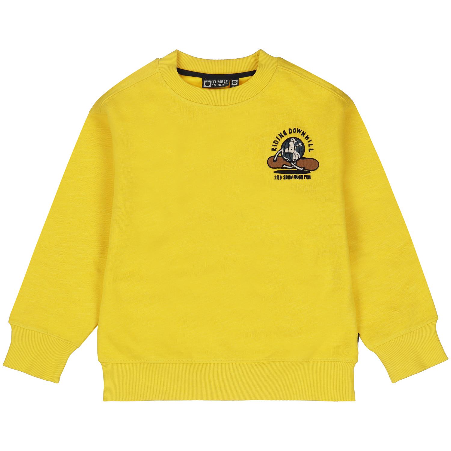 Zermatt Sweater Boys -Tumble 'n Dry