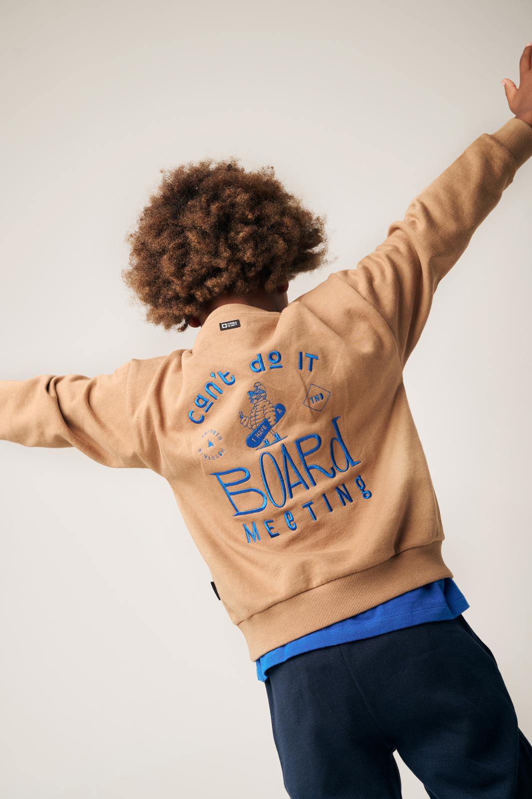 Kirchberg Sweater Boys -Tumble 'n Dry