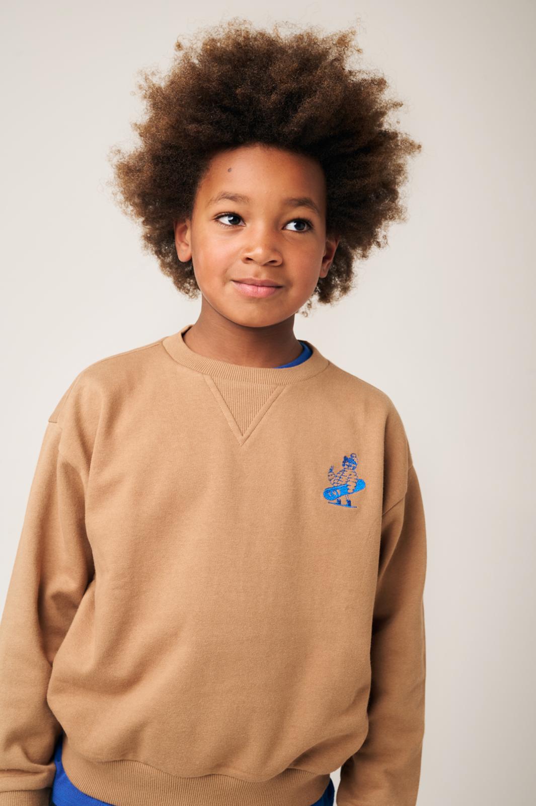 Kirchberg Sweater Boys -Tumble 'n Dry