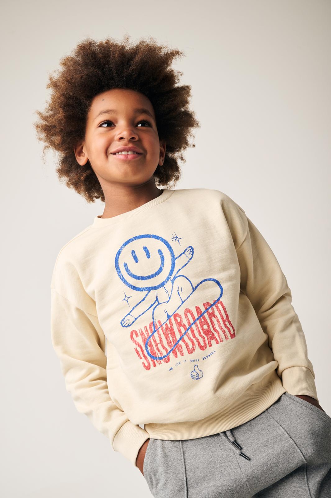 Gerlos Sweater Boys -Tumble 'n Dry