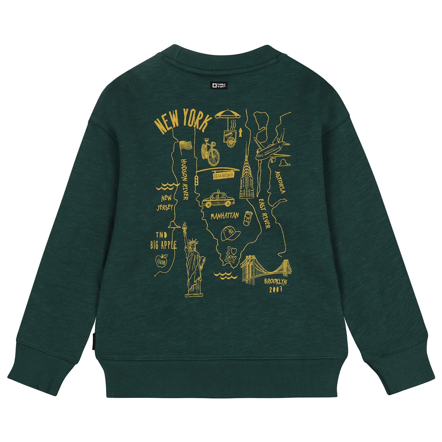 Central Park Sweater Boys -Tumble 'n Dry