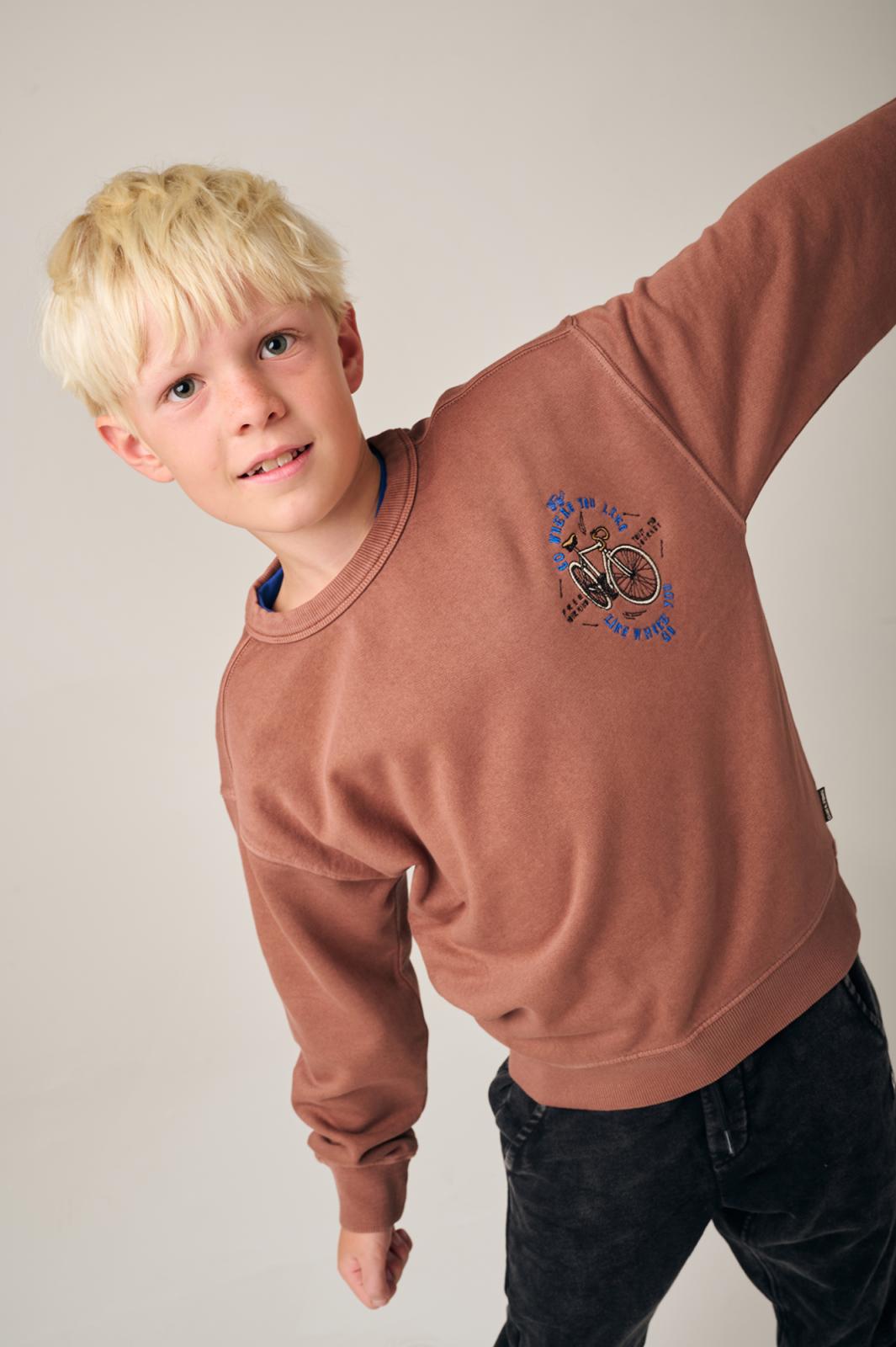 Brookville Sweater Boys -Tumble 'n Dry