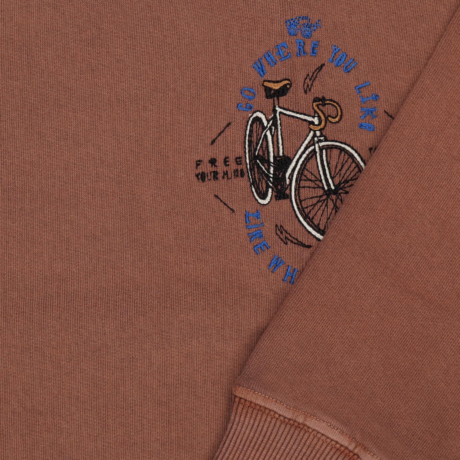 Brookville Sweater Boys -Tumble 'n Dry