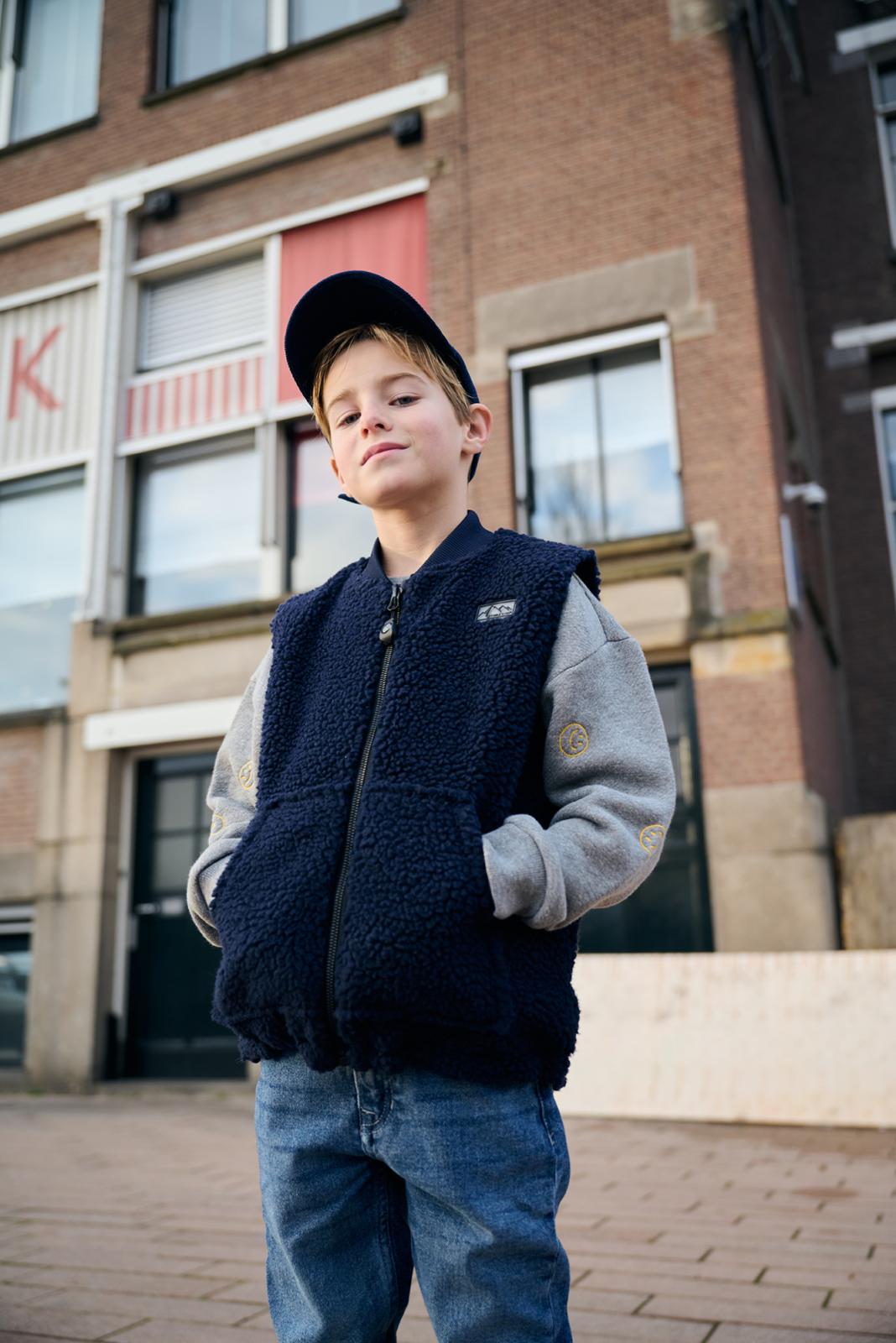 Sillian Bodywarmer Boys -Tumble 'n Dry