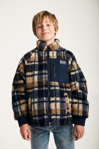 Stuttgart Jacket Boys -Tumble 'n Dry