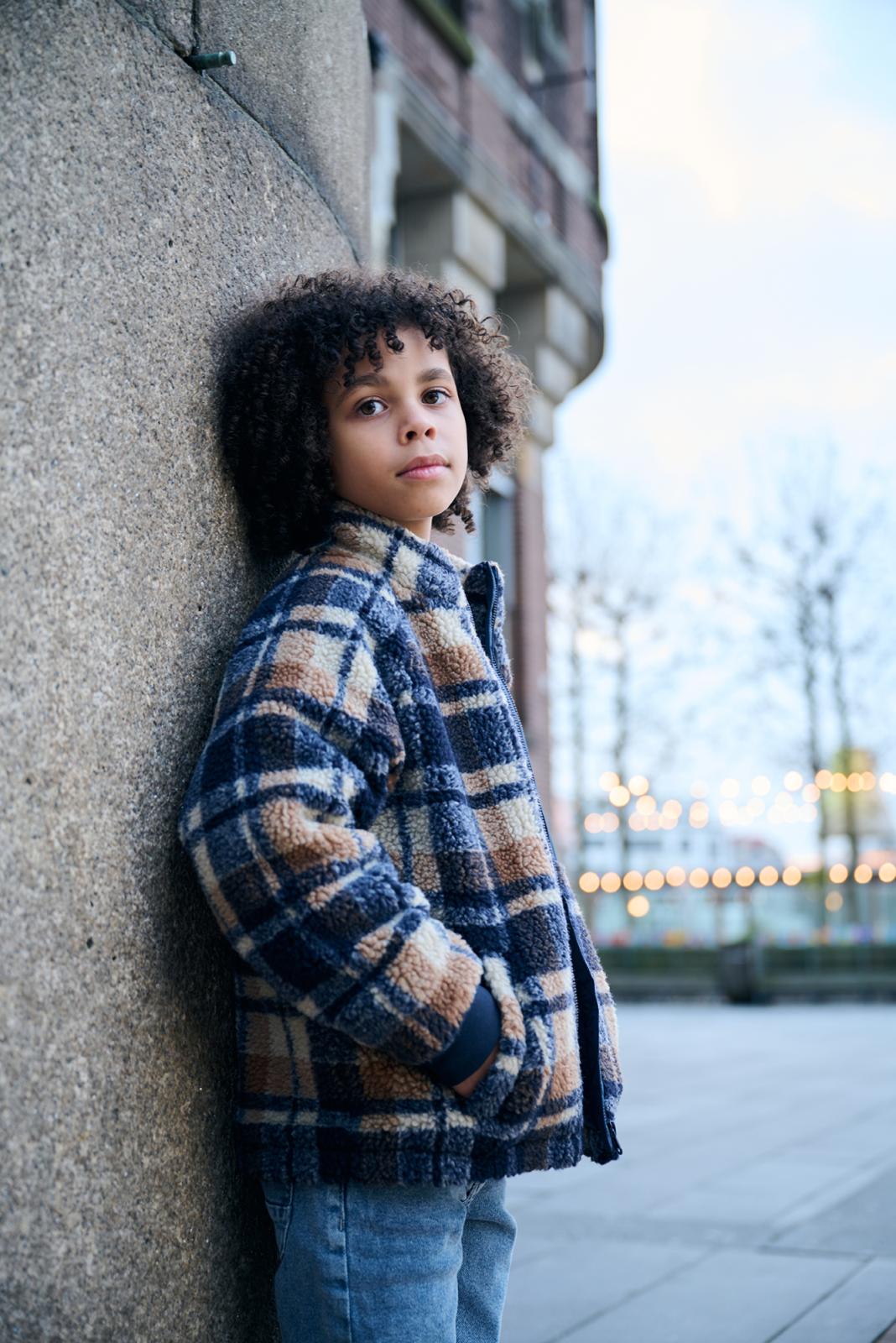 Stuttgart Jacket Boys -Tumble 'n Dry