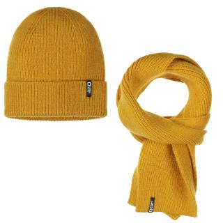Berwyn Muts + Midway Sjaal Set -Tumble 'n Dry