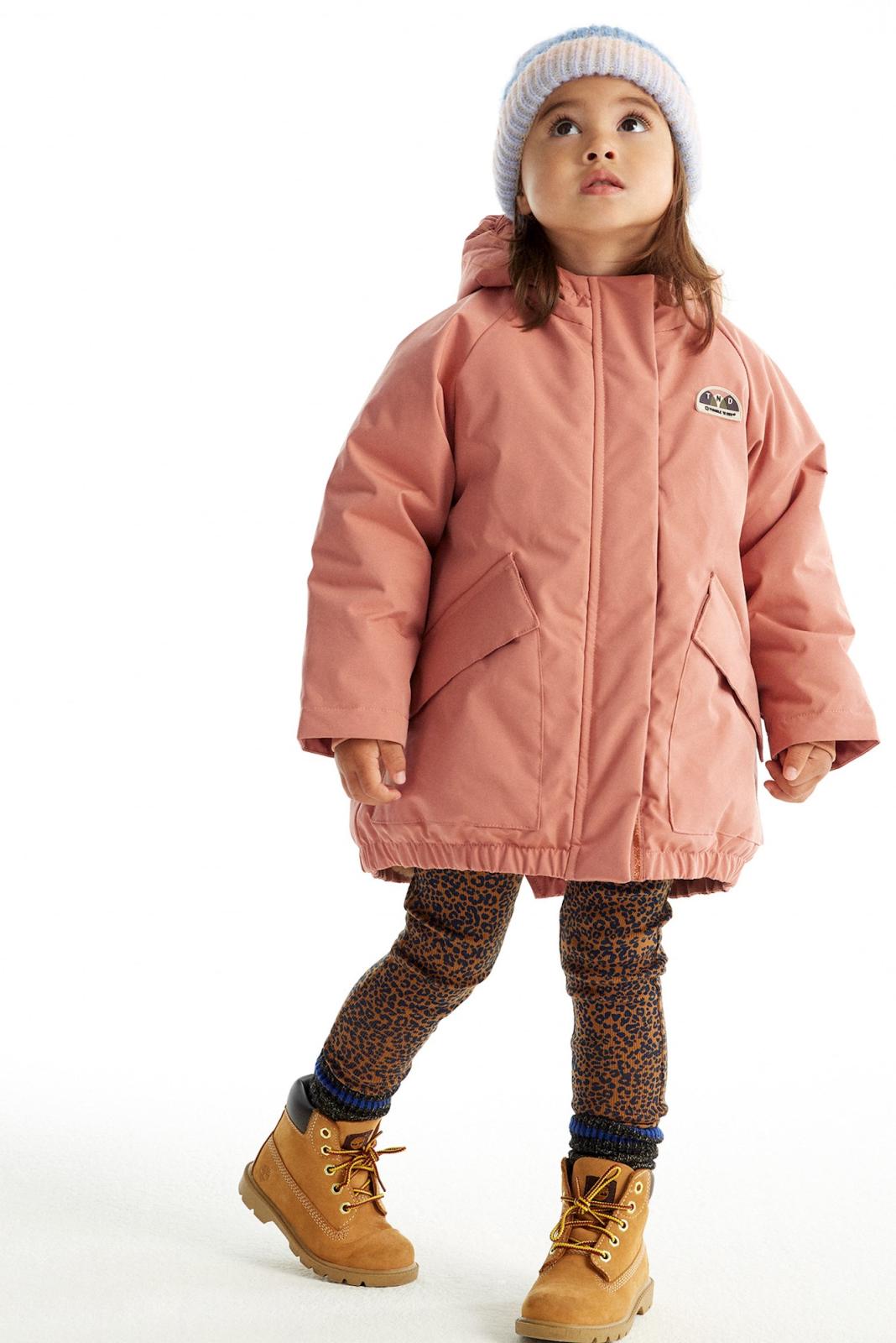 Saalbach Jacket Girls Lo -Tumble 'n Dry