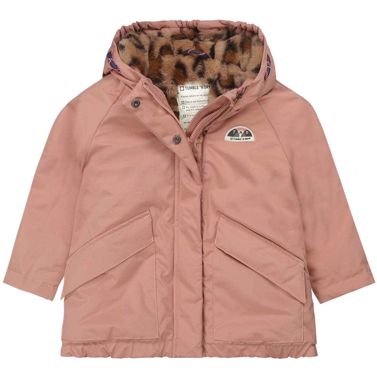 Saalbach Jacket Girls Lo -Tumble 'n Dry