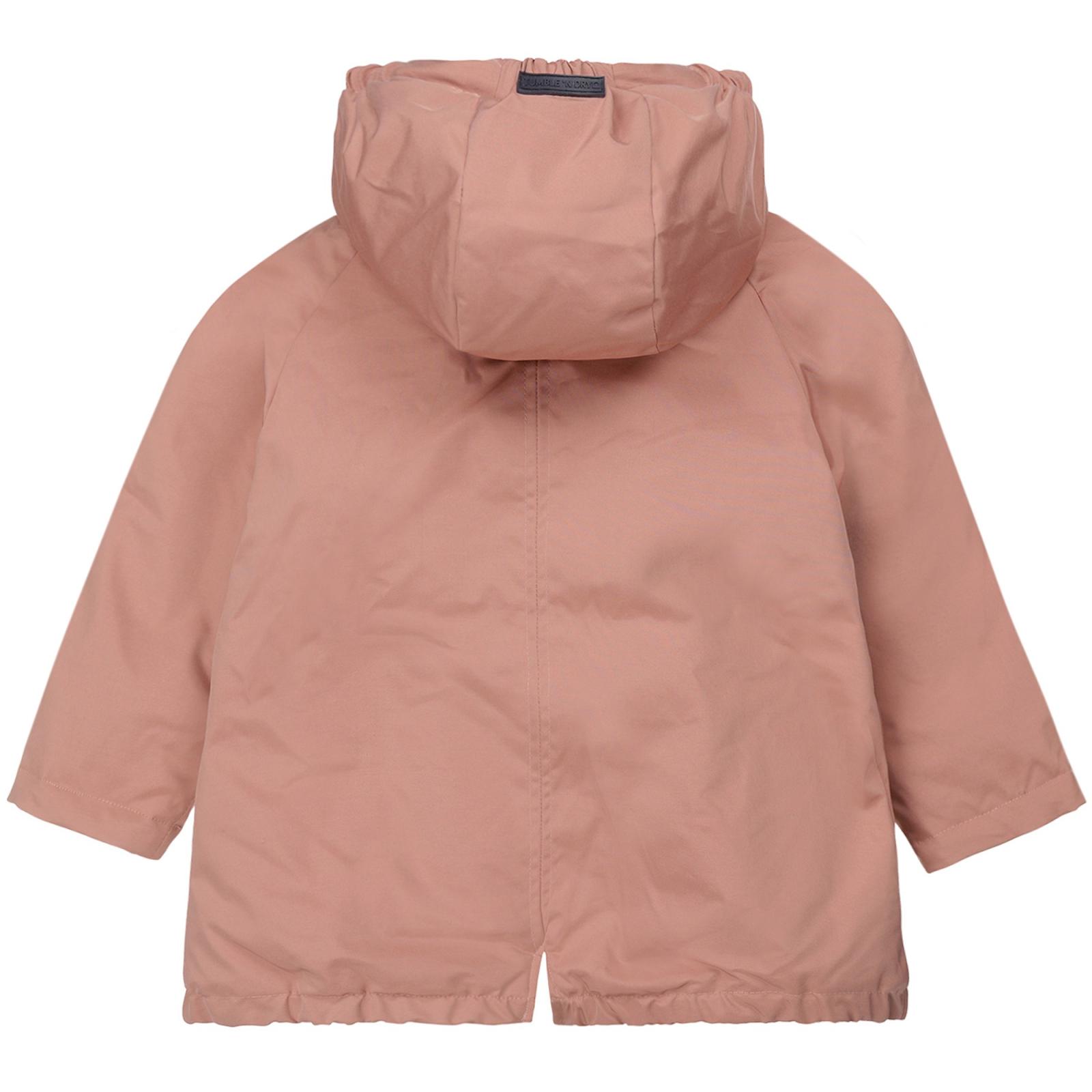 Saalbach Jacket Girls Lo -Tumble 'n Dry