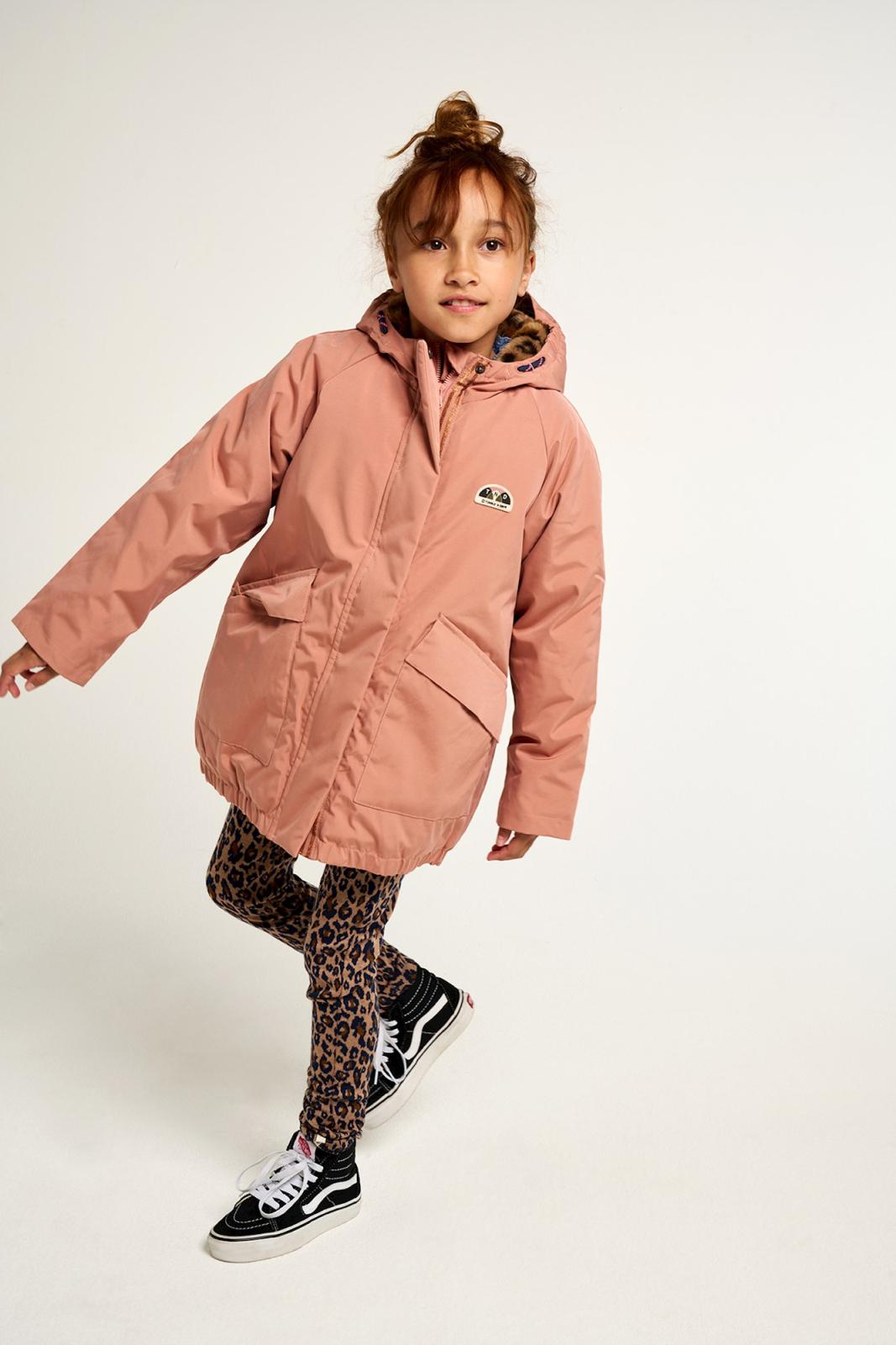 Saalbach Jacket Girls Mid -Tumble 'n Dry