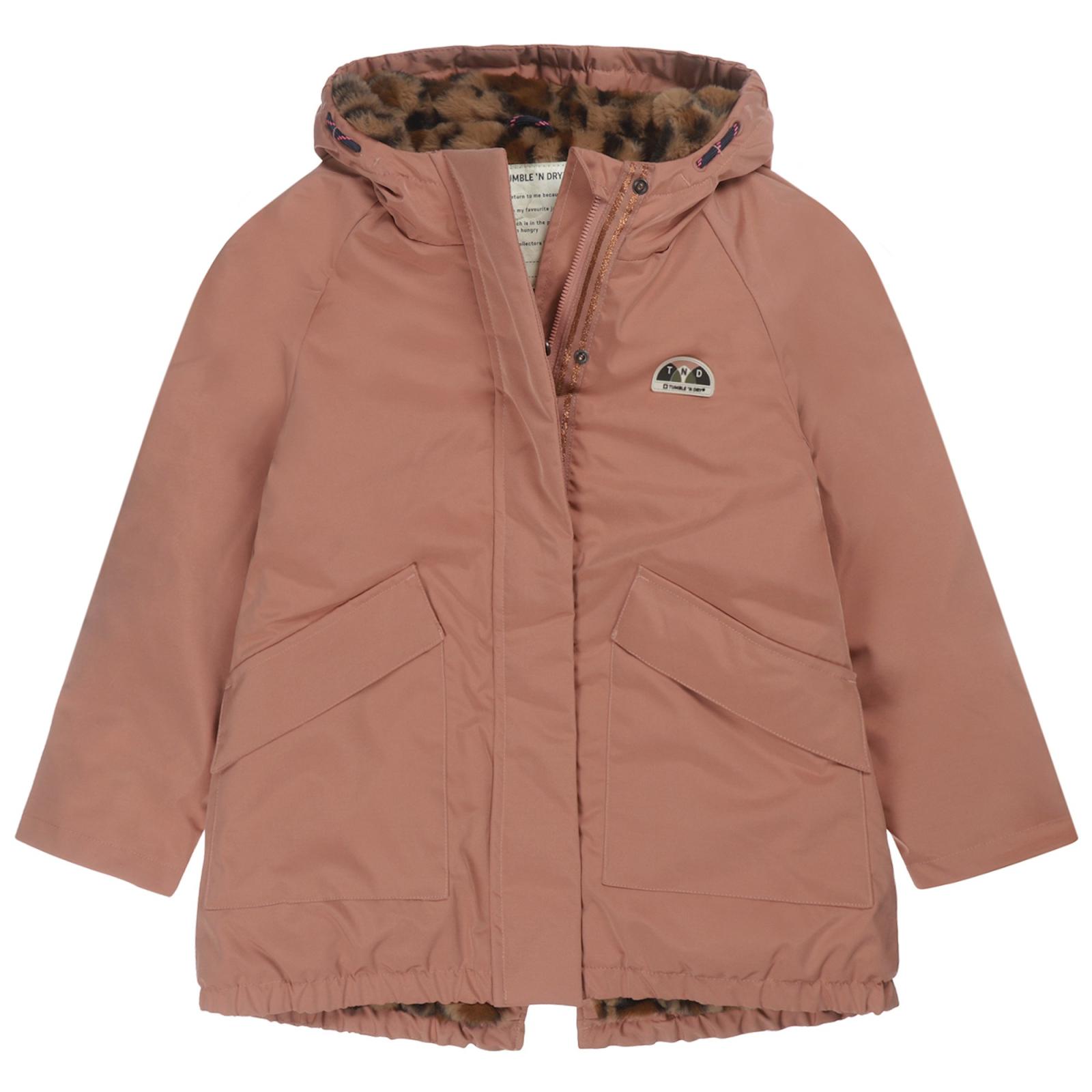 Saalbach Jacket Girls Mid -Tumble 'n Dry