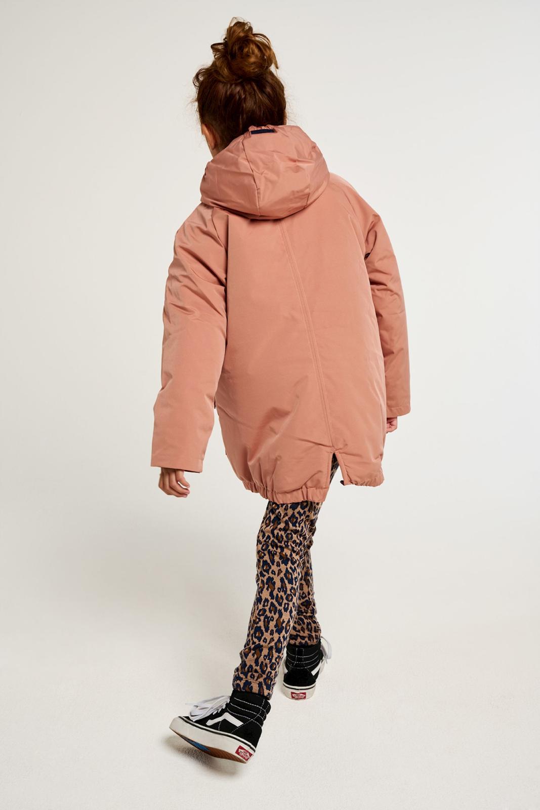 Saalbach Jacket Girls Mid -Tumble 'n Dry