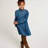 Buttercup Dress Girls Mid -Tumble 'n Dry