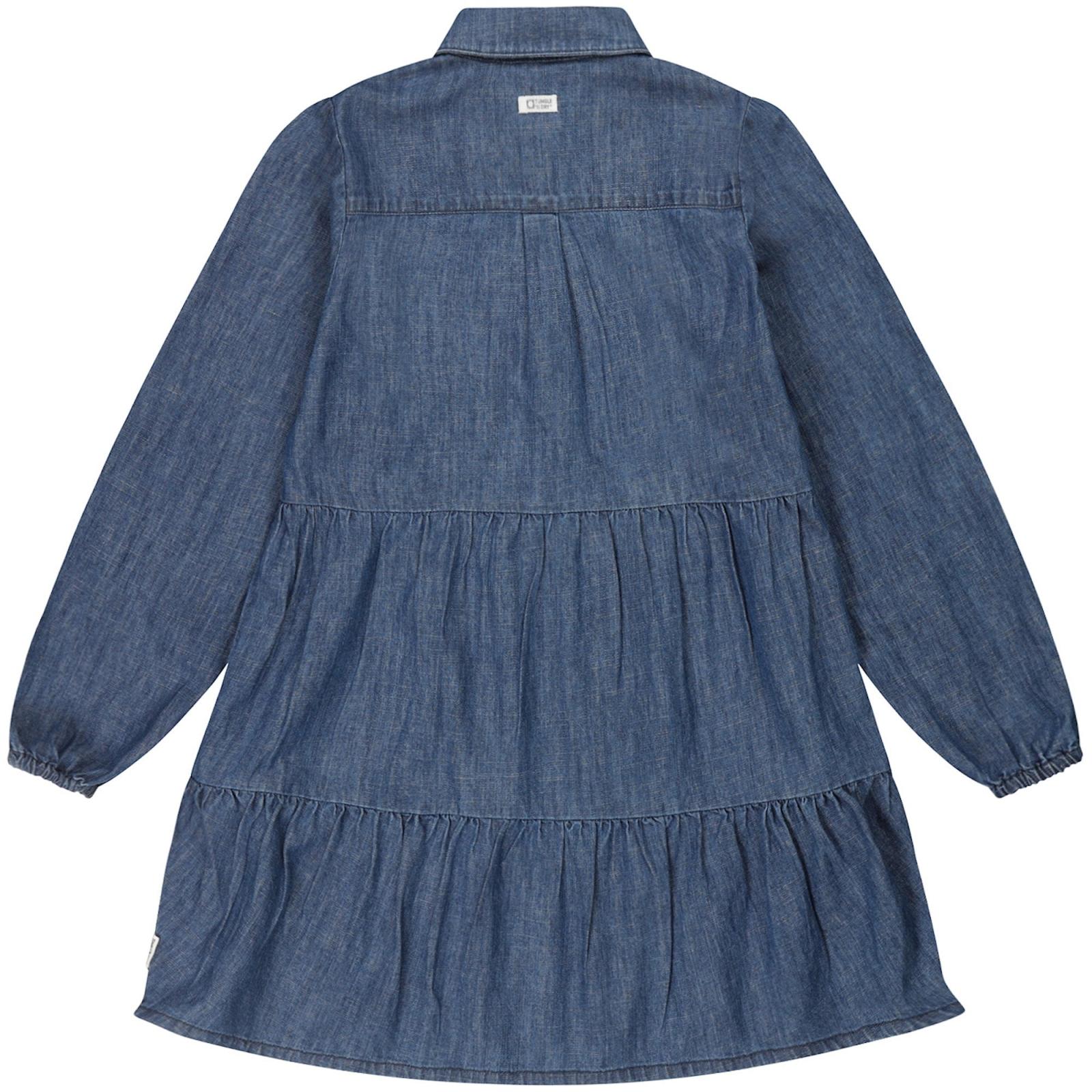 Buttercup Dress Girls Mid -Tumble 'n Dry