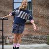 LOOKBOOK AW25 | COZY KNITS 'N FLOWERS -