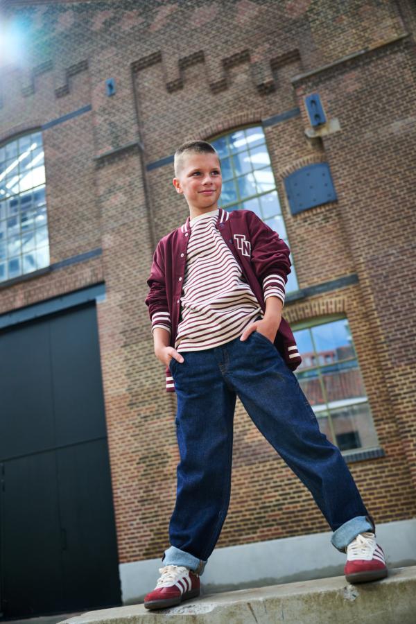 LOOKBOOK AW25 | COLLEGE KID -