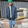 LOOKBOOK AW25 | TOUCH OF GREEN -