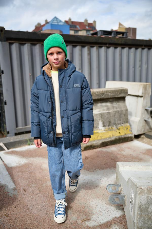 LOOKBOOK AW25 | TOUCH OF GREEN -