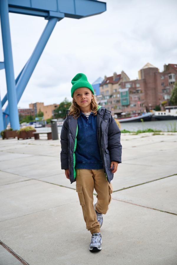 LOOKBOOK AW25 | WALKING DOWN THE STREET -