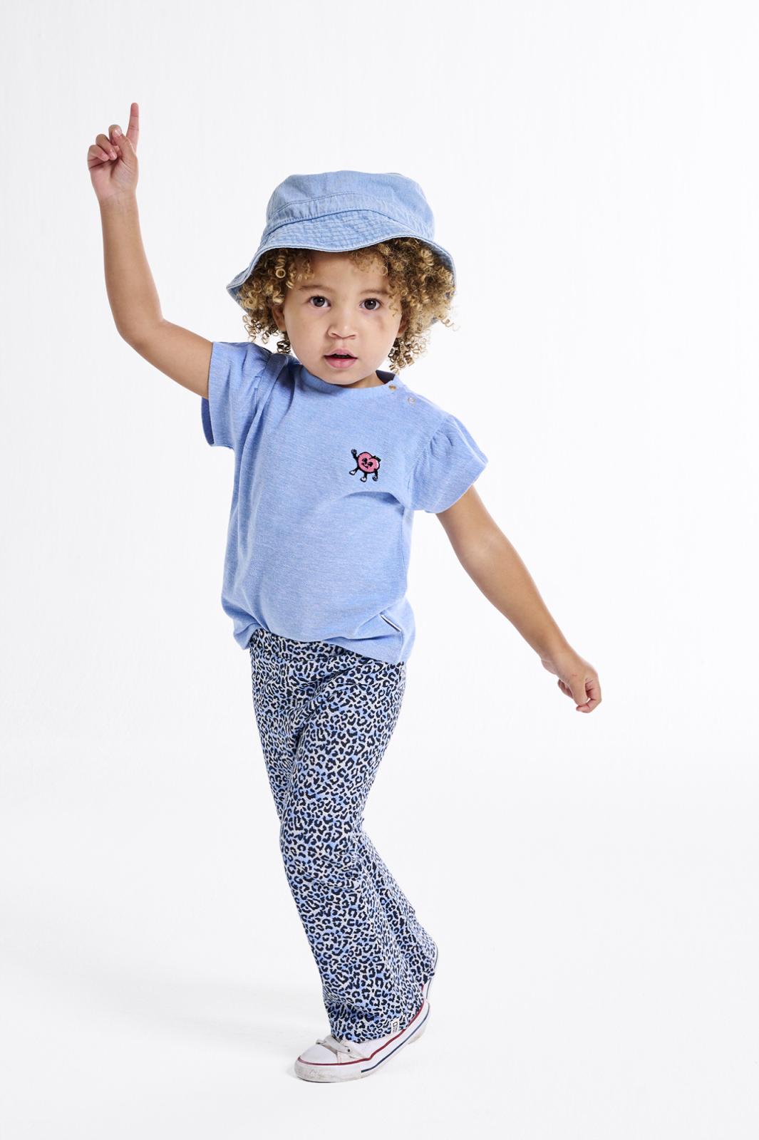 Fifth Avenue Leggings Girls Lo -Tumble 'n Dry