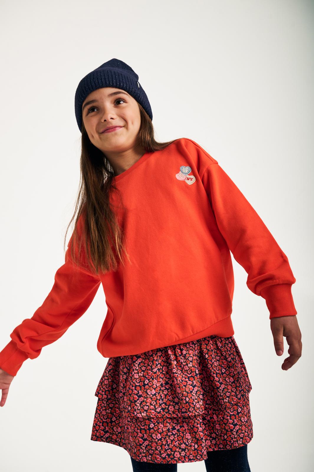 Caron Skirt Girls -Tumble 'n Dry