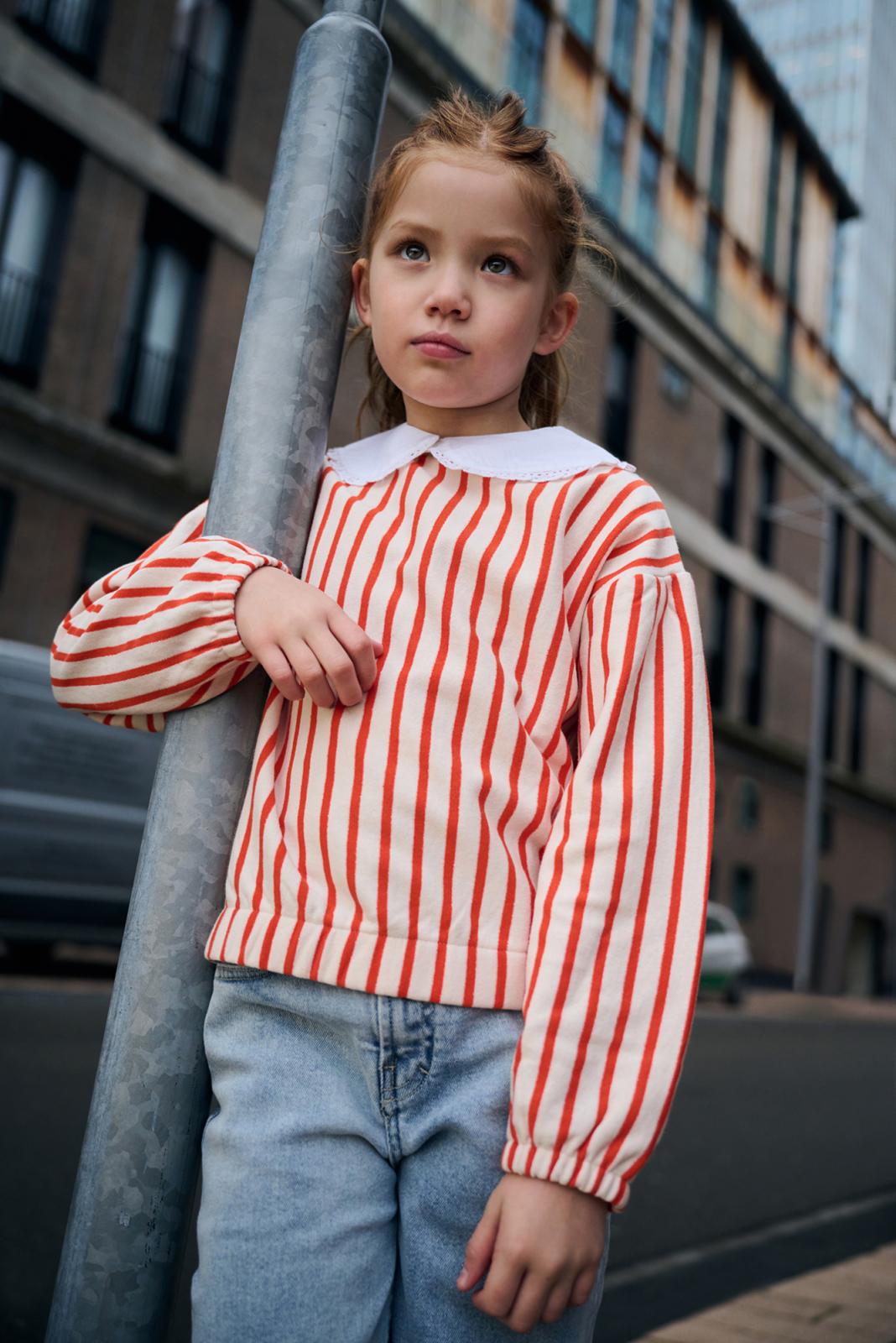 Stella Sweatshirt Girls -Tumble 'n Dry