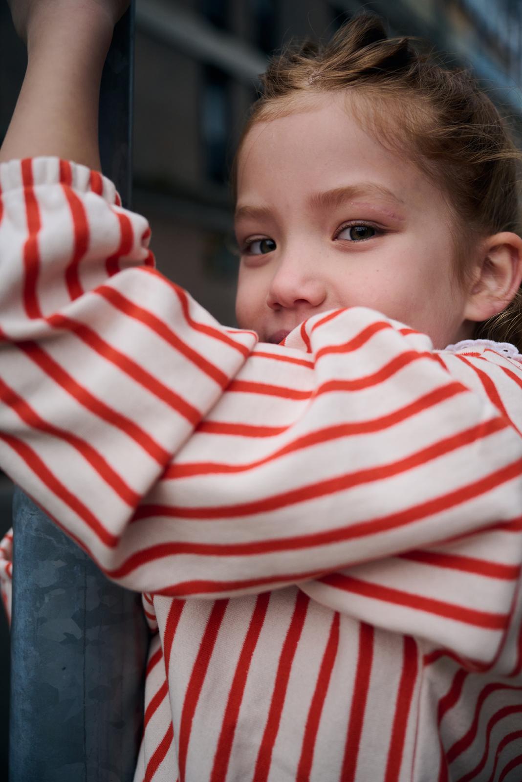 Stella Sweatshirt Girls -Tumble 'n Dry